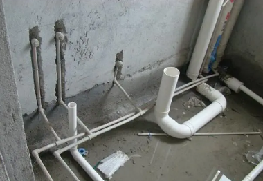 江阴水管维修小知识