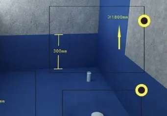 江阴卫生间防水的注意事项